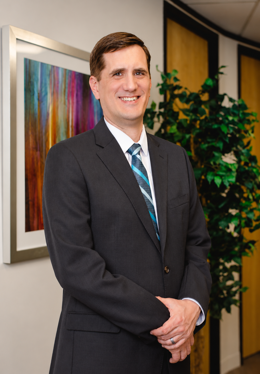 Robert Petersen — Escrow Officer, Dallas Chicago Title of Texas